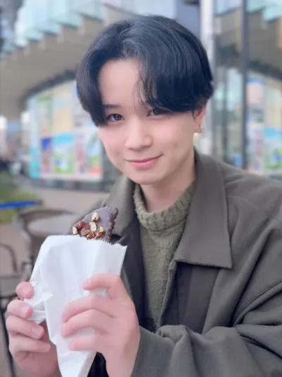 レンレンをじっくり