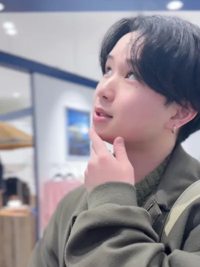 レンレンをじっくり