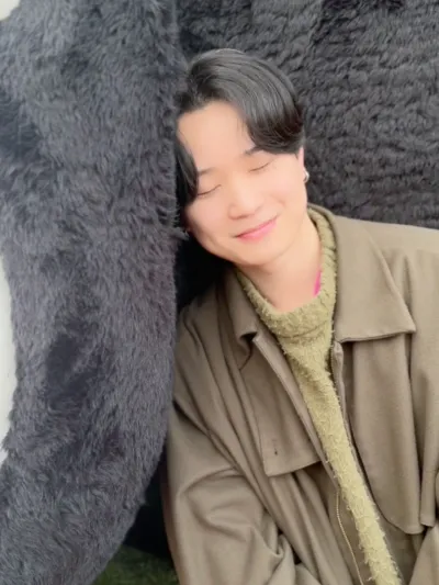 レンレンをじっくり