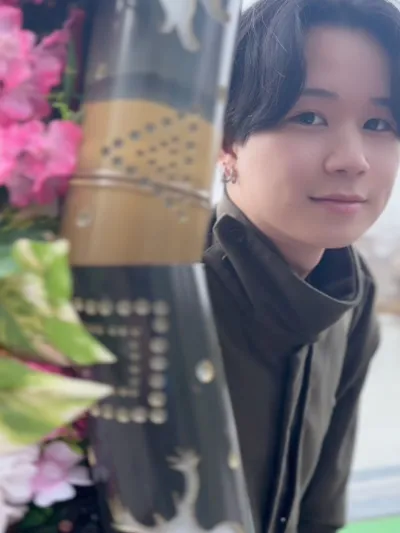 レンレンをじっくり