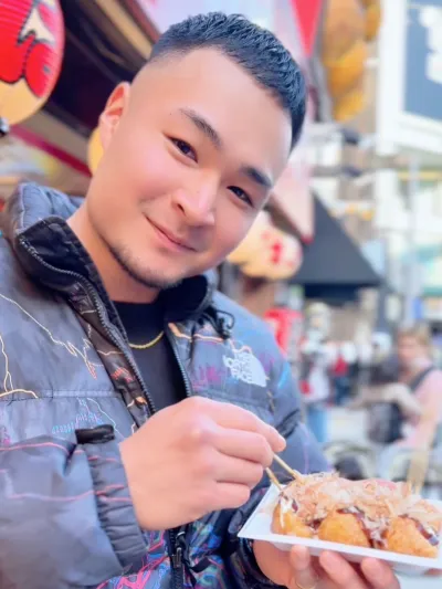 ゴロウをじっくり