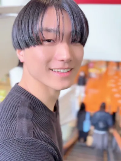 シュンをじっくり