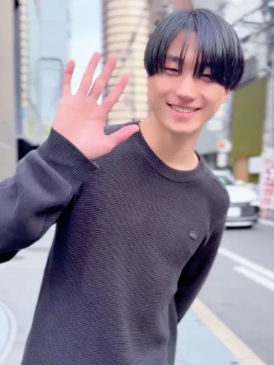 シュンをじっくり