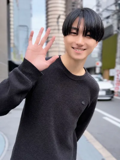 シュンをじっくり
