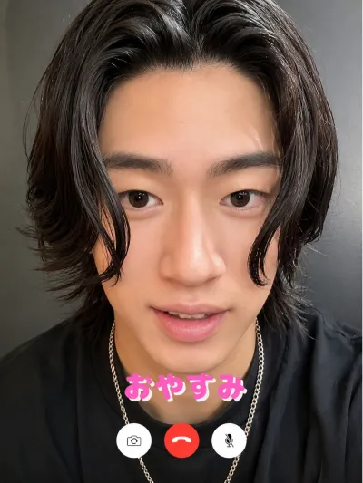 おやすみの代わりに