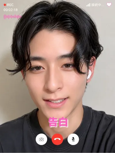 恥ずかしいけど、言いたいことがある