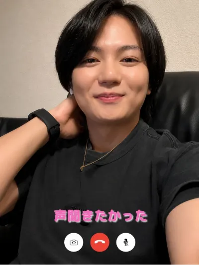 君の声が聞きたかった