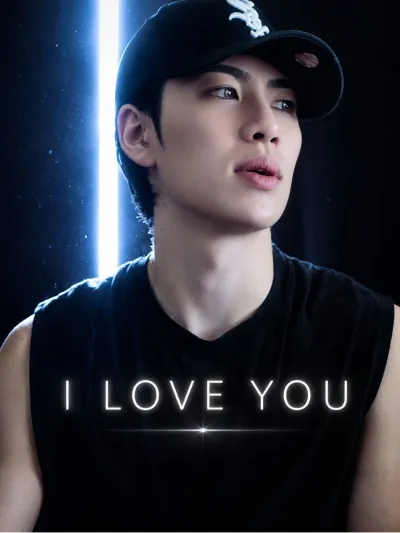 I LOVE YOU