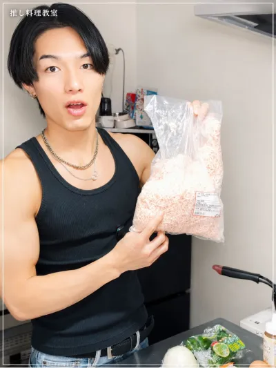 肉詰めピーマン