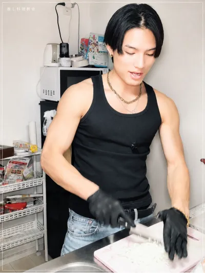肉詰めピーマン