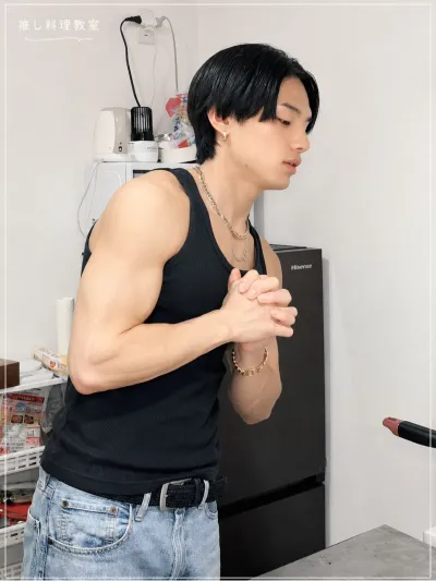肉詰めピーマン
