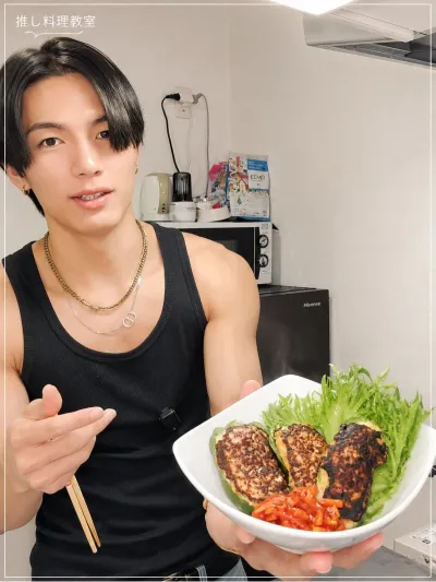 肉詰めピーマン