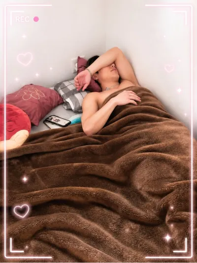 カエデは出勤前は何してるの？