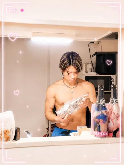 カエデは出勤前は何してるの？