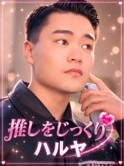 ハルヤをじっくり