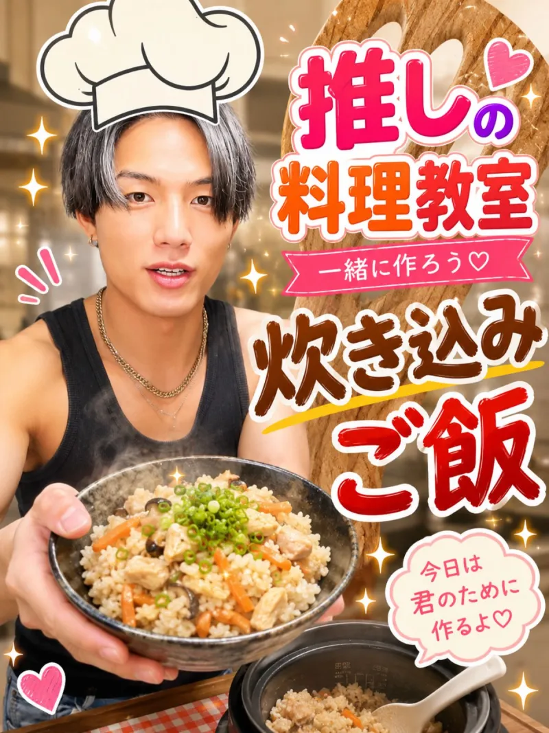 炊き込みご飯