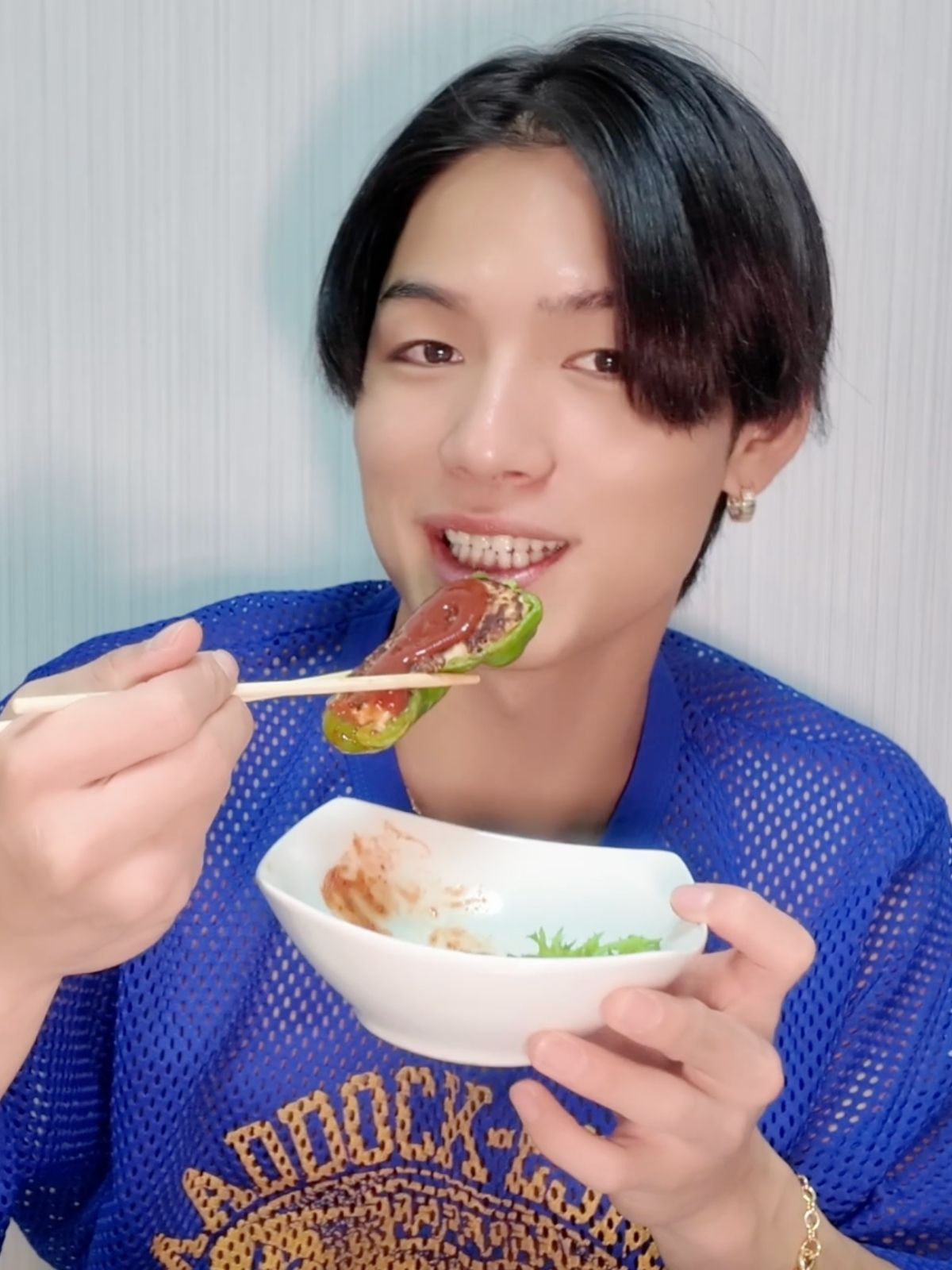 カエデに料理を作ったら