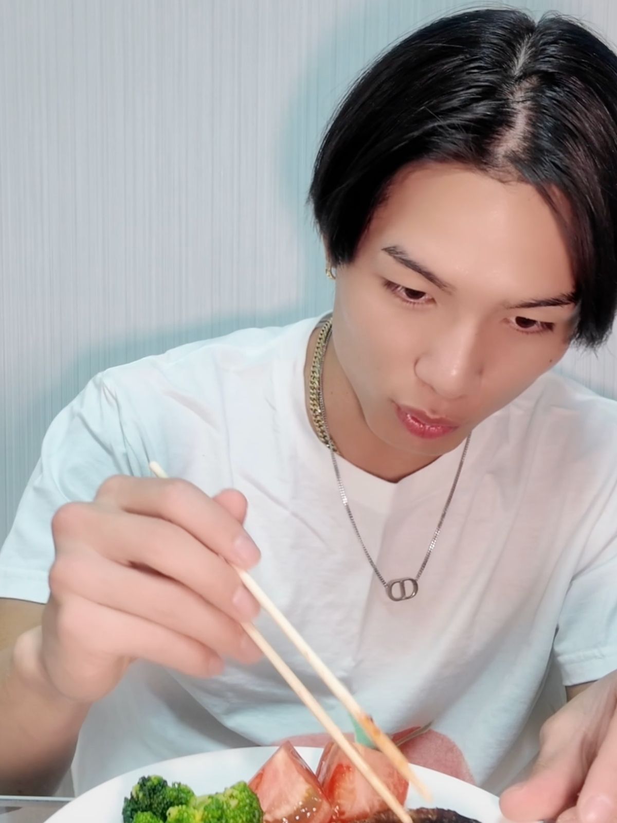 カエデに料理を作ったら