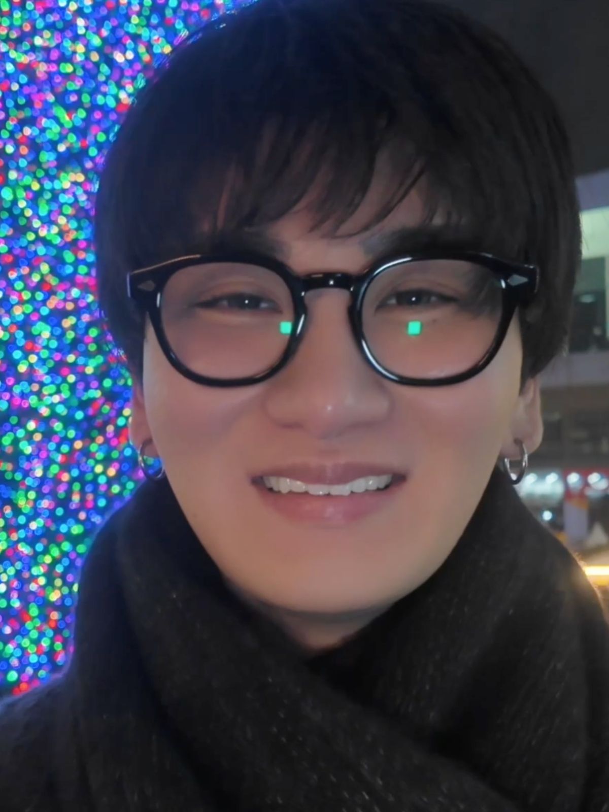 タクミとクリスマスマーケット