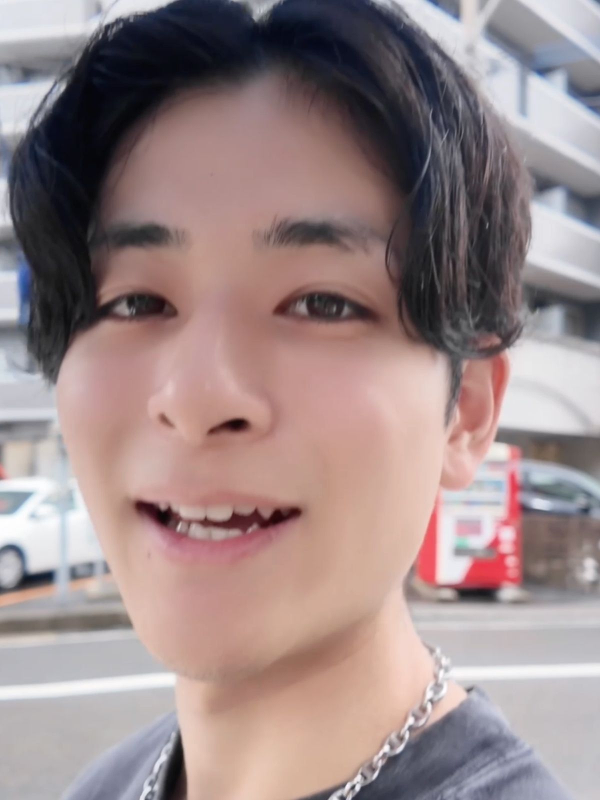 ノゾとカフェデート