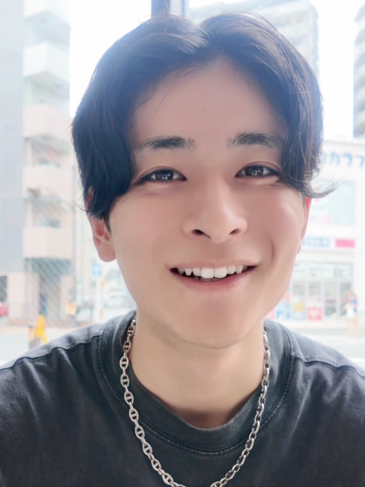 ノゾとカフェデート