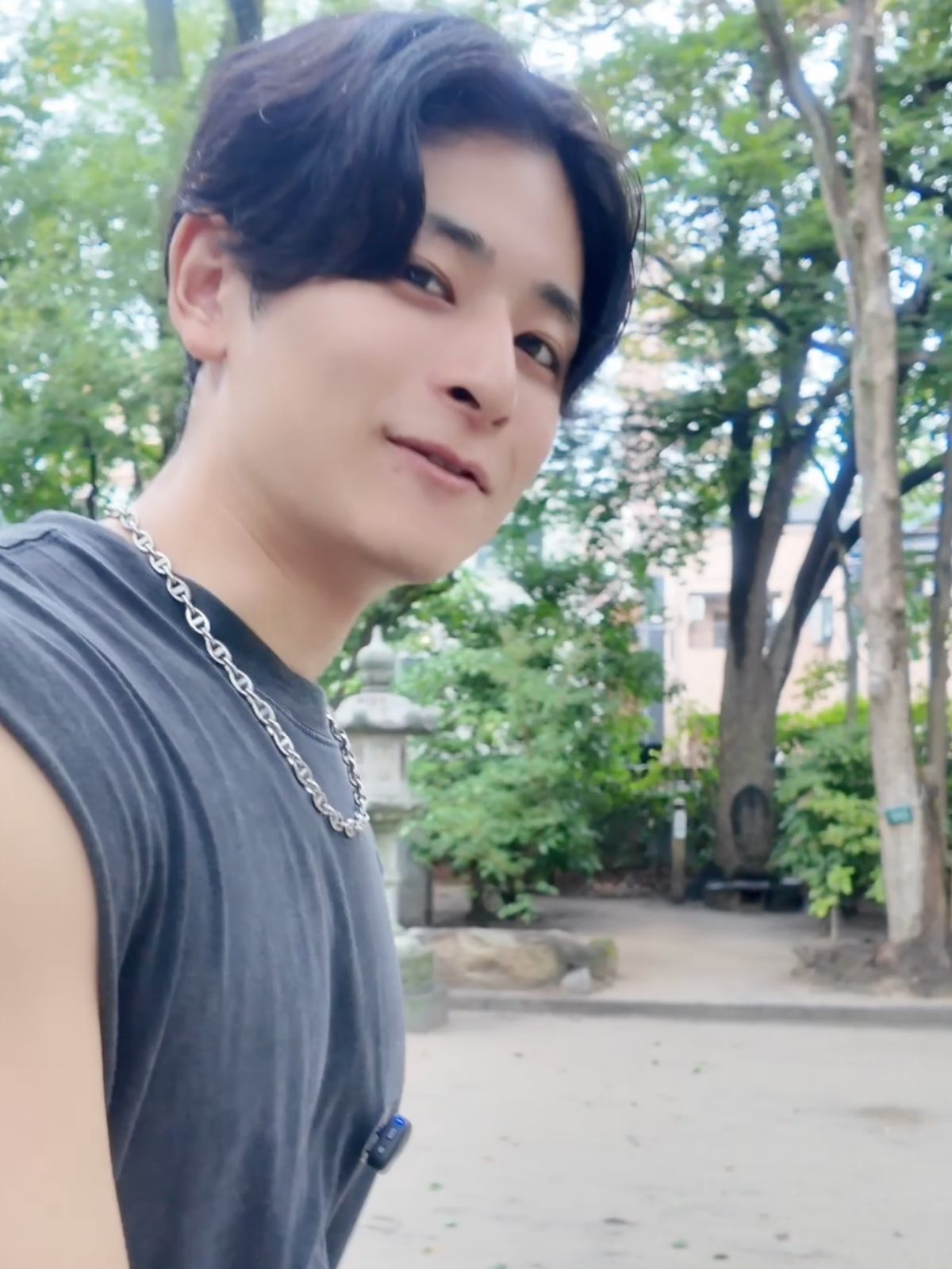 ノゾとカフェデート