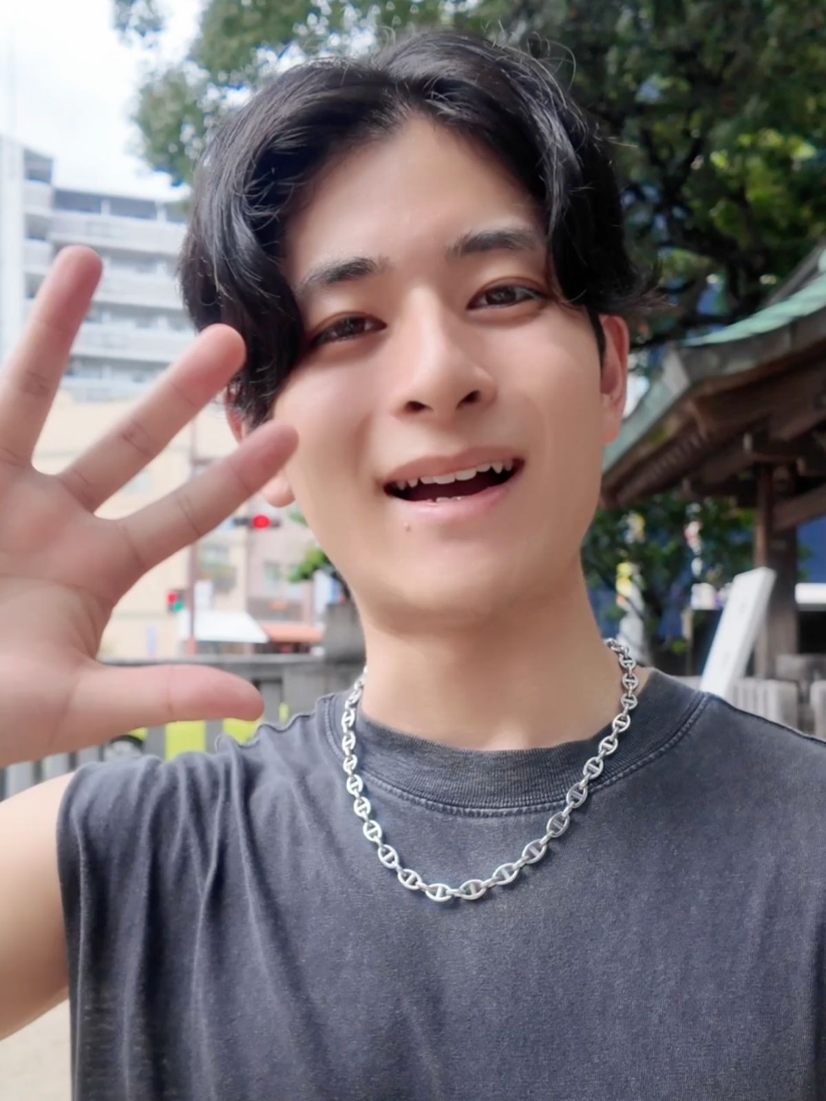 ノゾとカフェデート