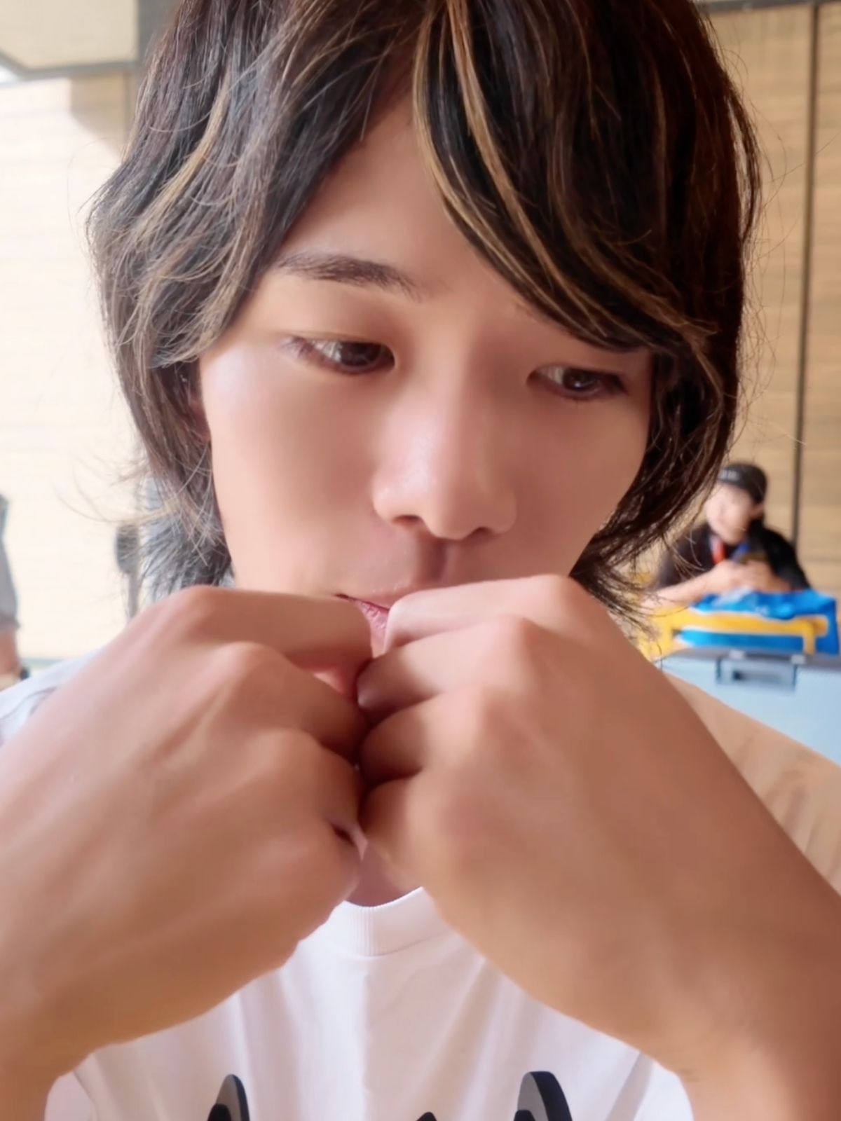 ユウスケとカフェデート