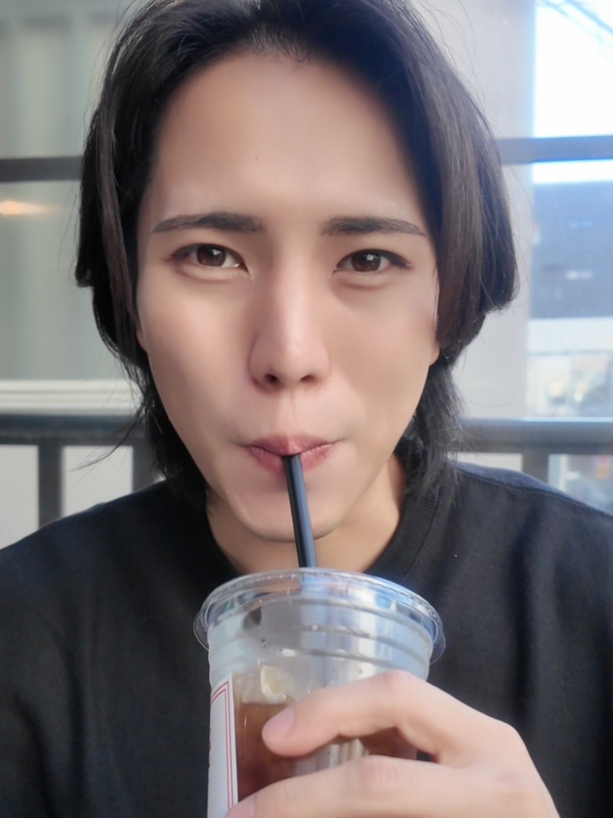 ユウマとカフェデート