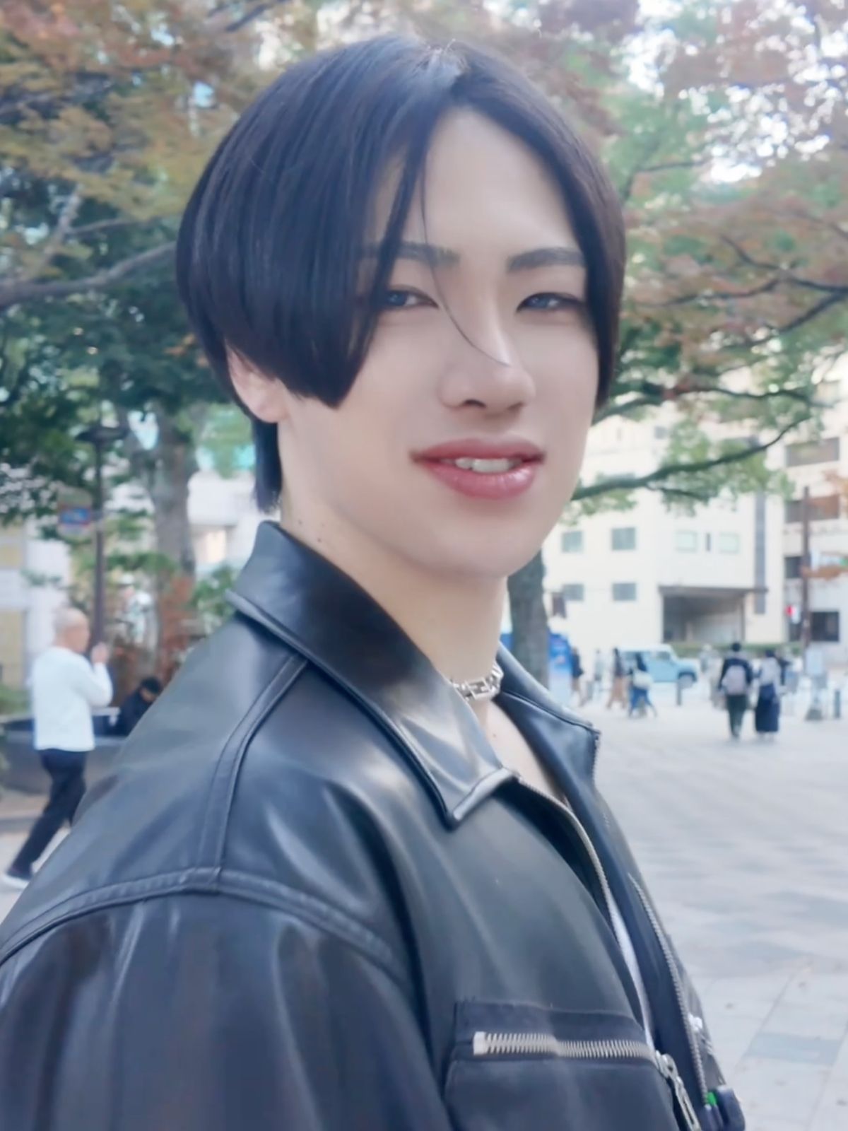 ヨウイチとクリスマスマーケット