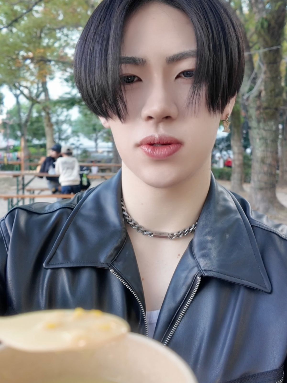 ヨウイチとクリスマスマーケット