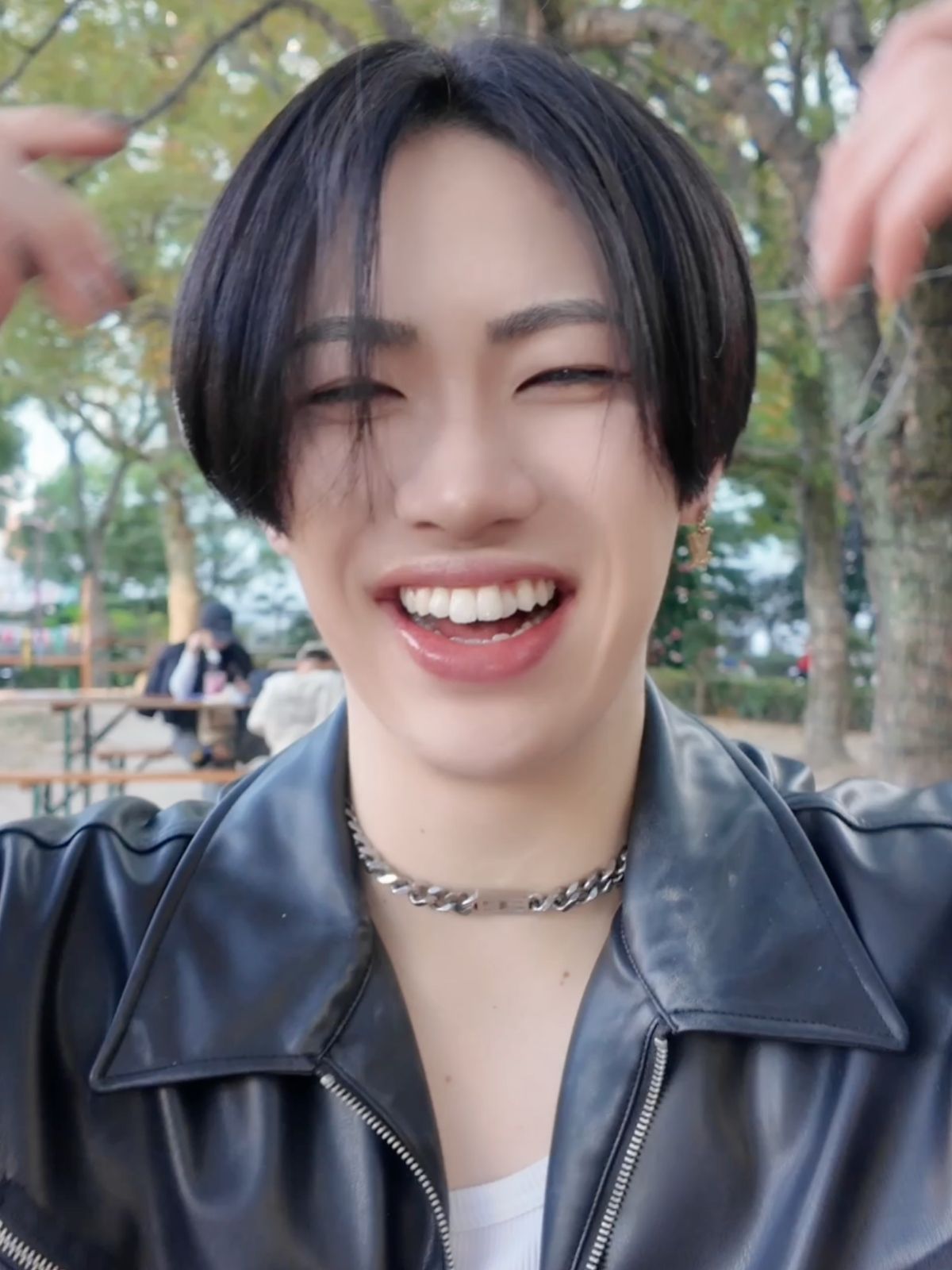 ヨウイチとクリスマスマーケット