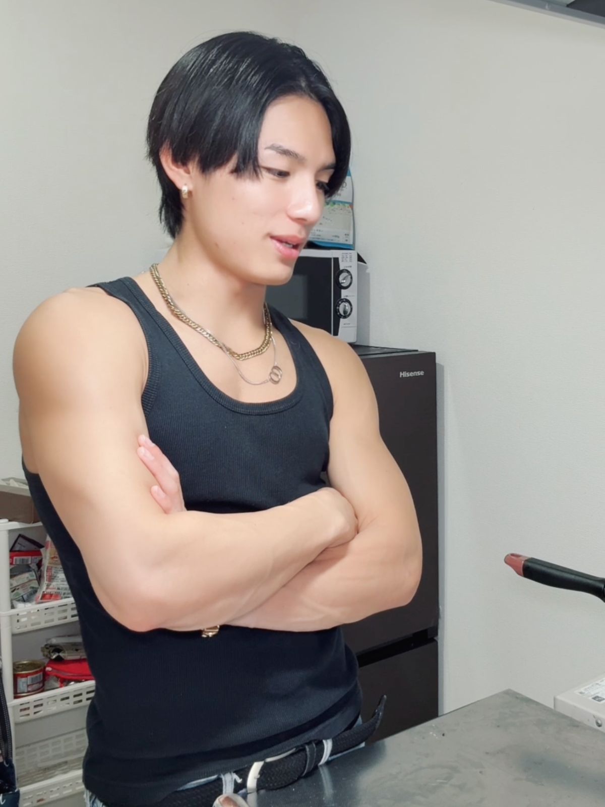 肉詰めピーマン