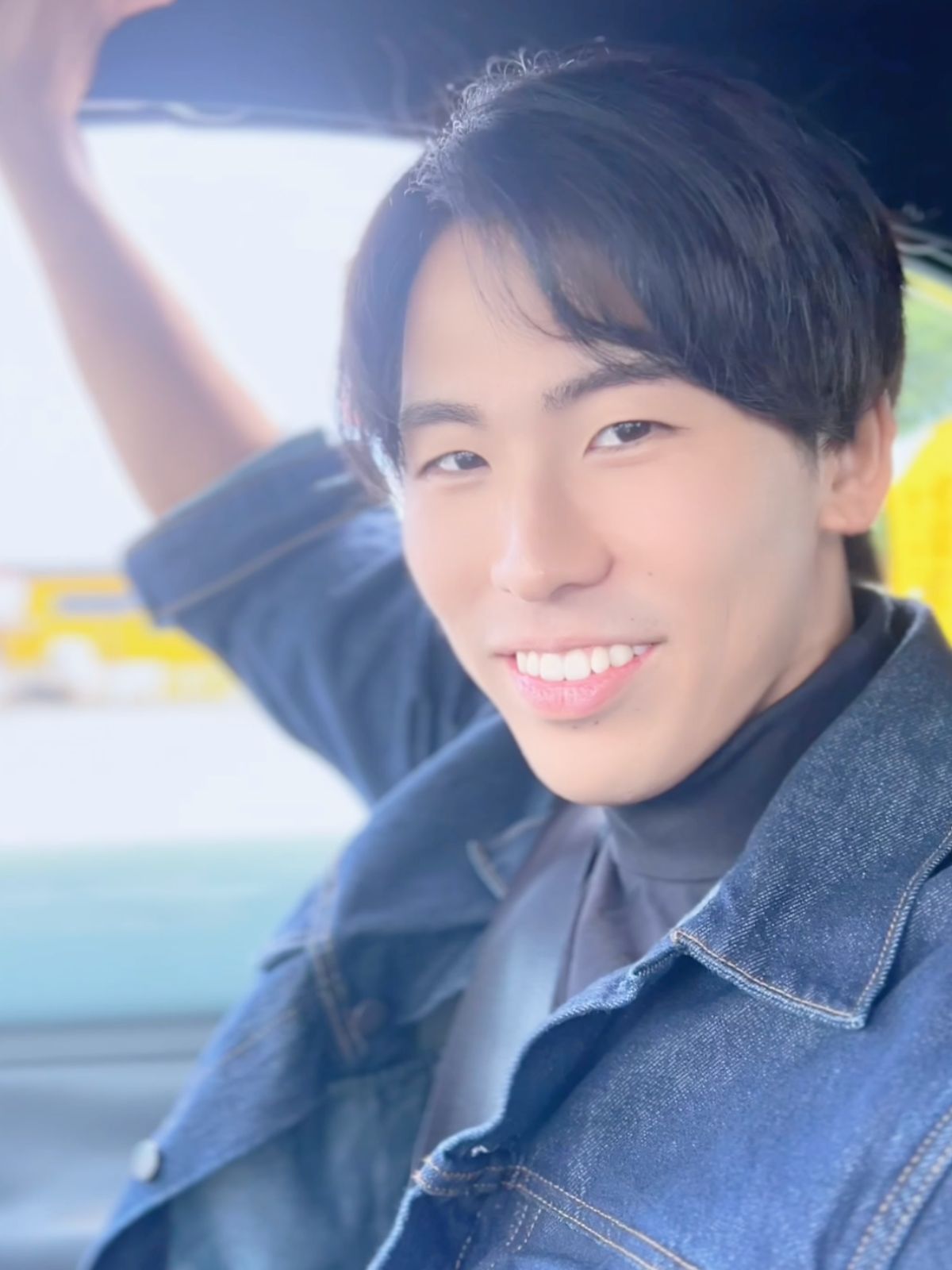 アクトとドライブデート