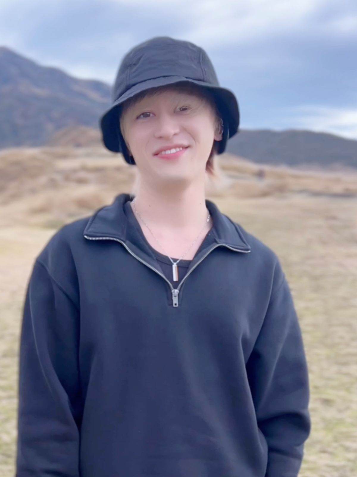 捕まえてみなー♡