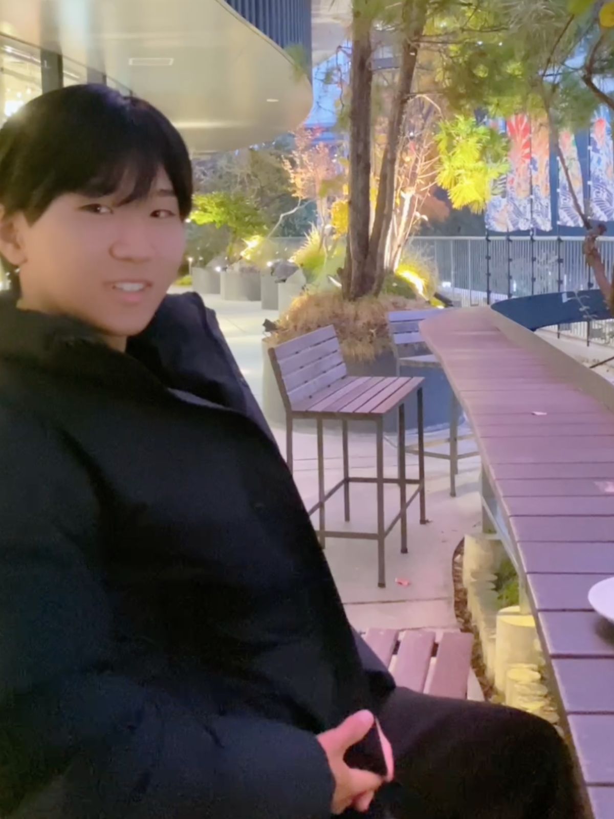 トモとデート♡