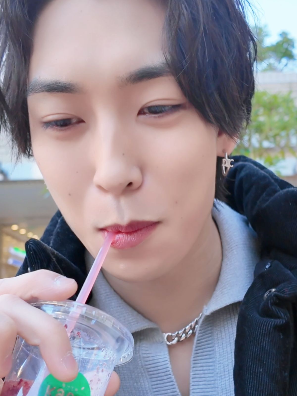 ユウスケとショッピグモールデート